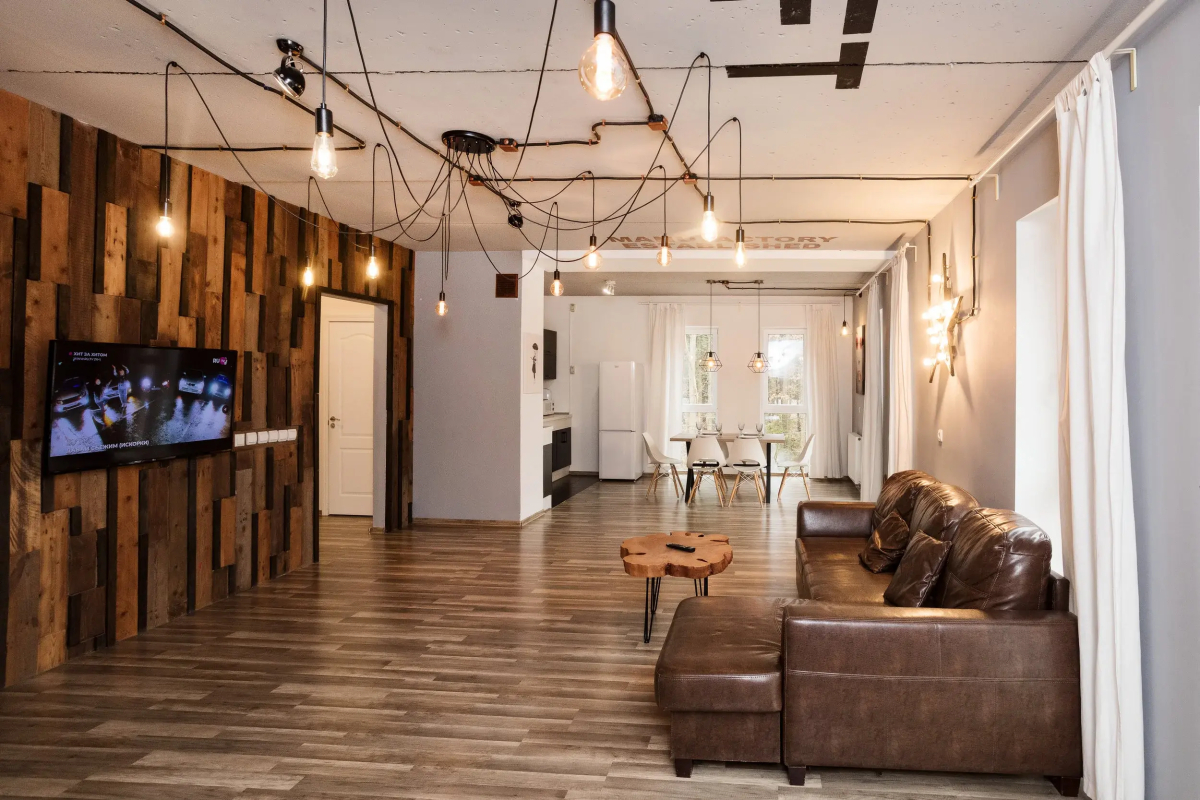 Апартаменты комплекс Loft