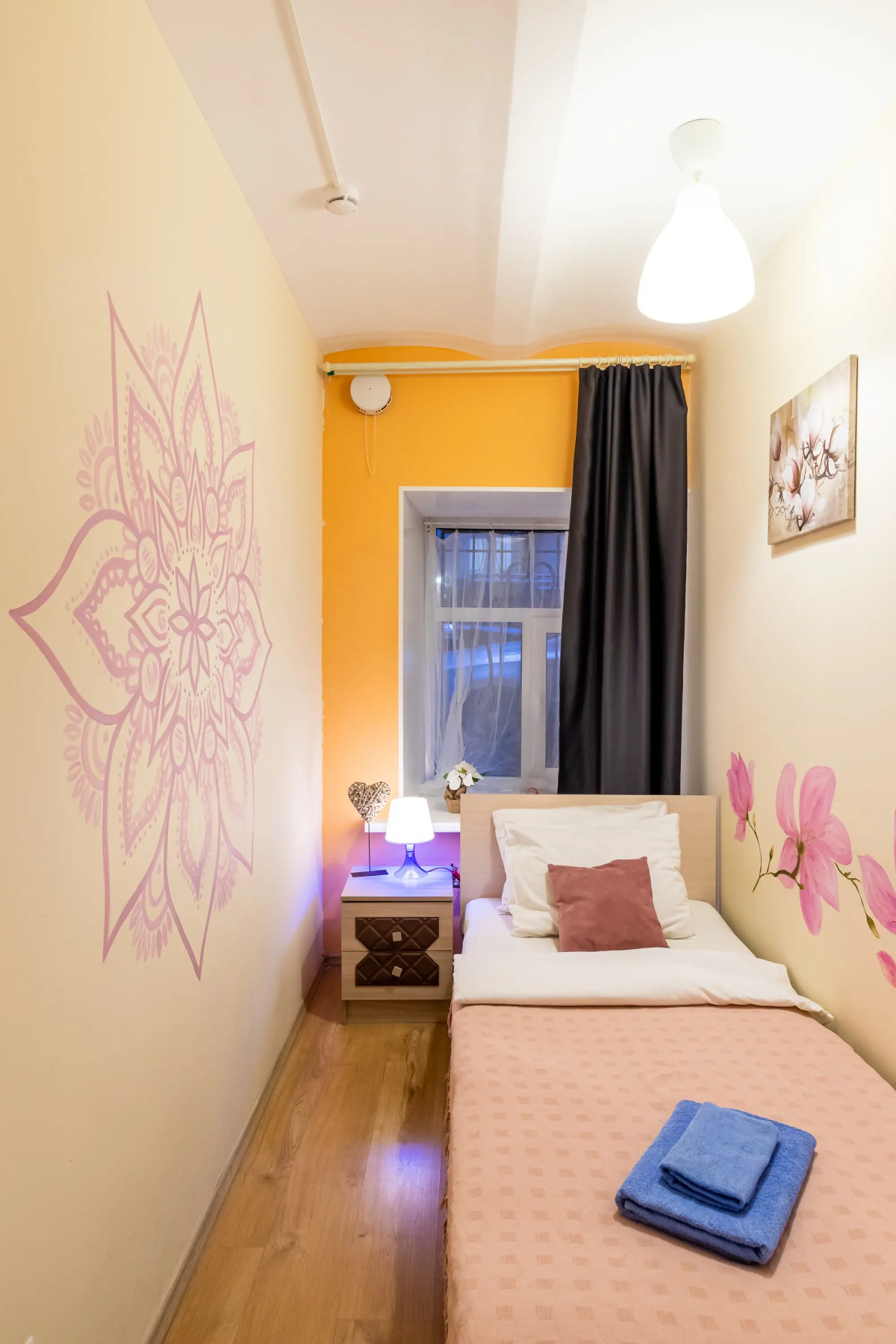 Гостевой дом Boho Home на Невском