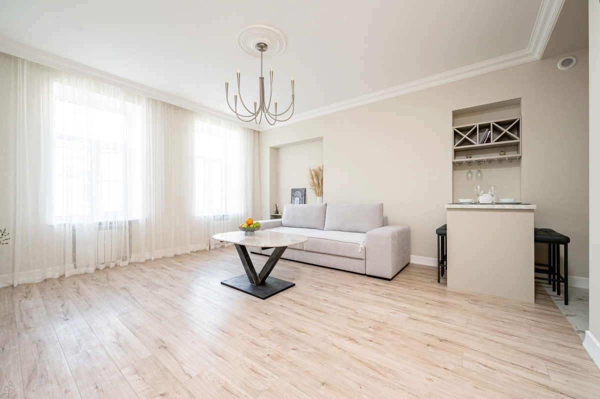 Премиум квартира в центре Петербурга