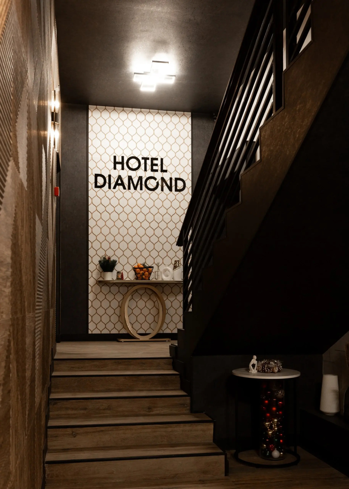 Отель Diamond
