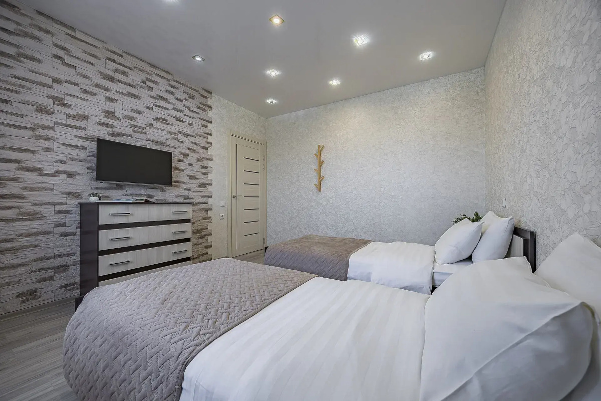 Апартаменты Стрелка на ул. Бурнаковская 51