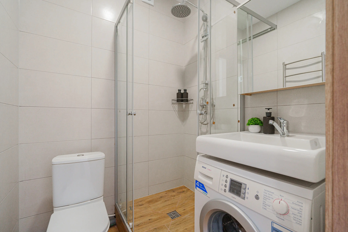 Квартира комфорт класса