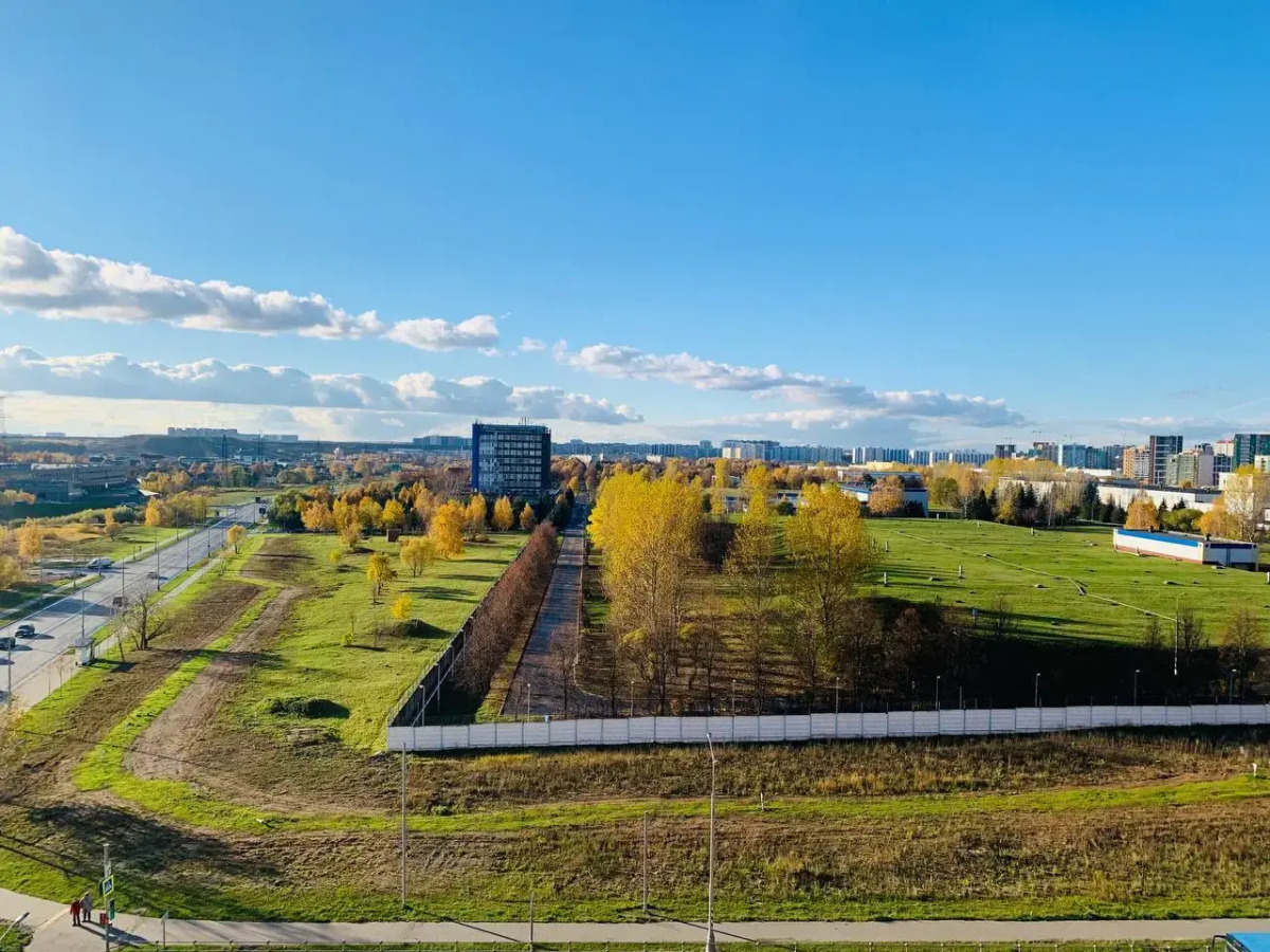 Квартира Просторная в ЖК Румянцево-Парк