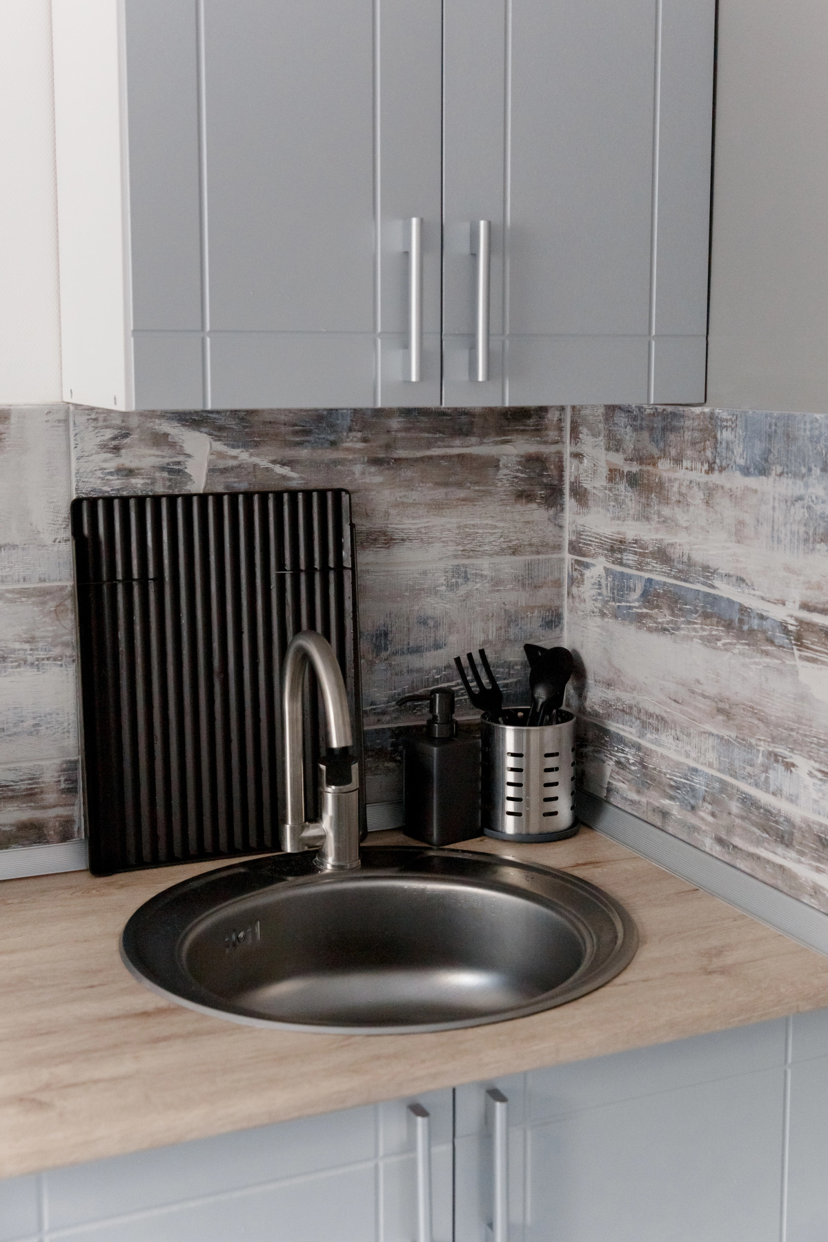 Квартира Grey Loft Samara