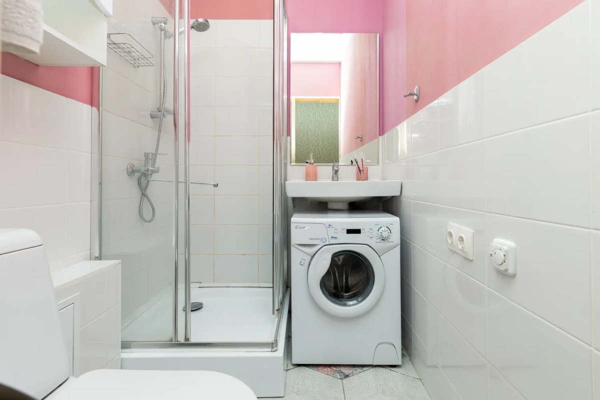 Апартаменты Двухкомнатные Life.Home в Академгородке