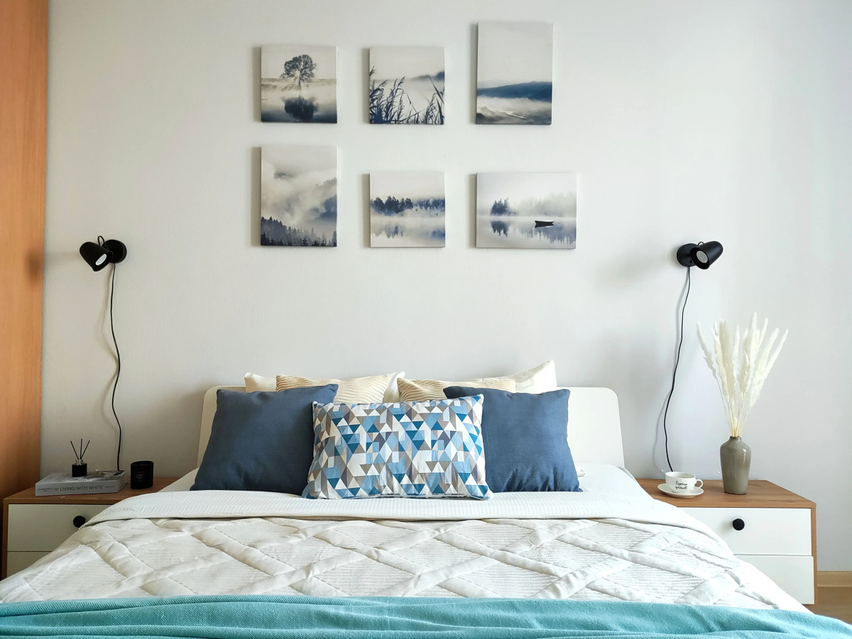 Квартира Двухкомнатная в ЖК Московский квартал