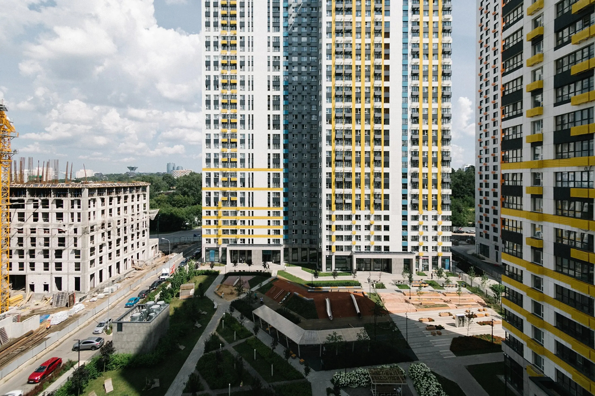 Квартира Трехкомнатная квартира