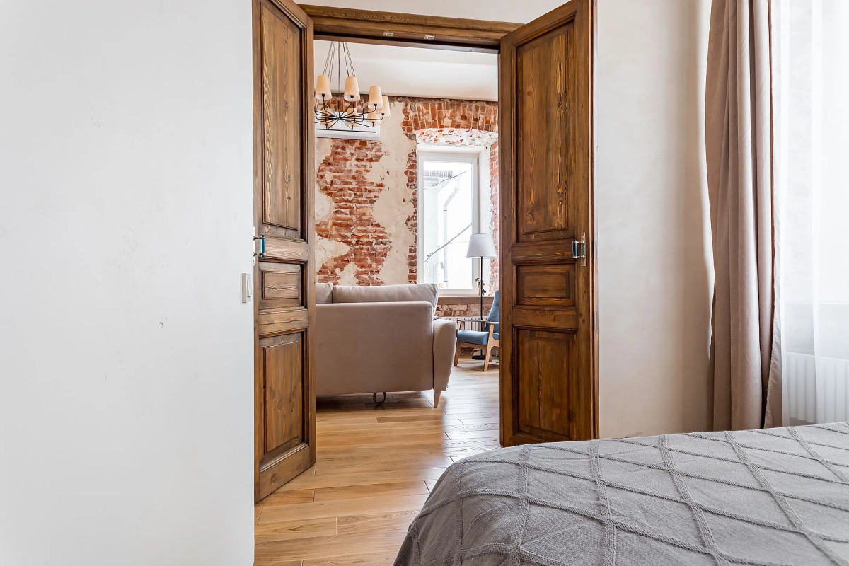 Апартаменты Красный кирпичЪ