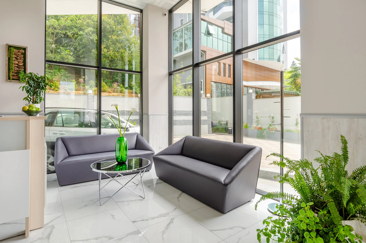 Отель Green Line