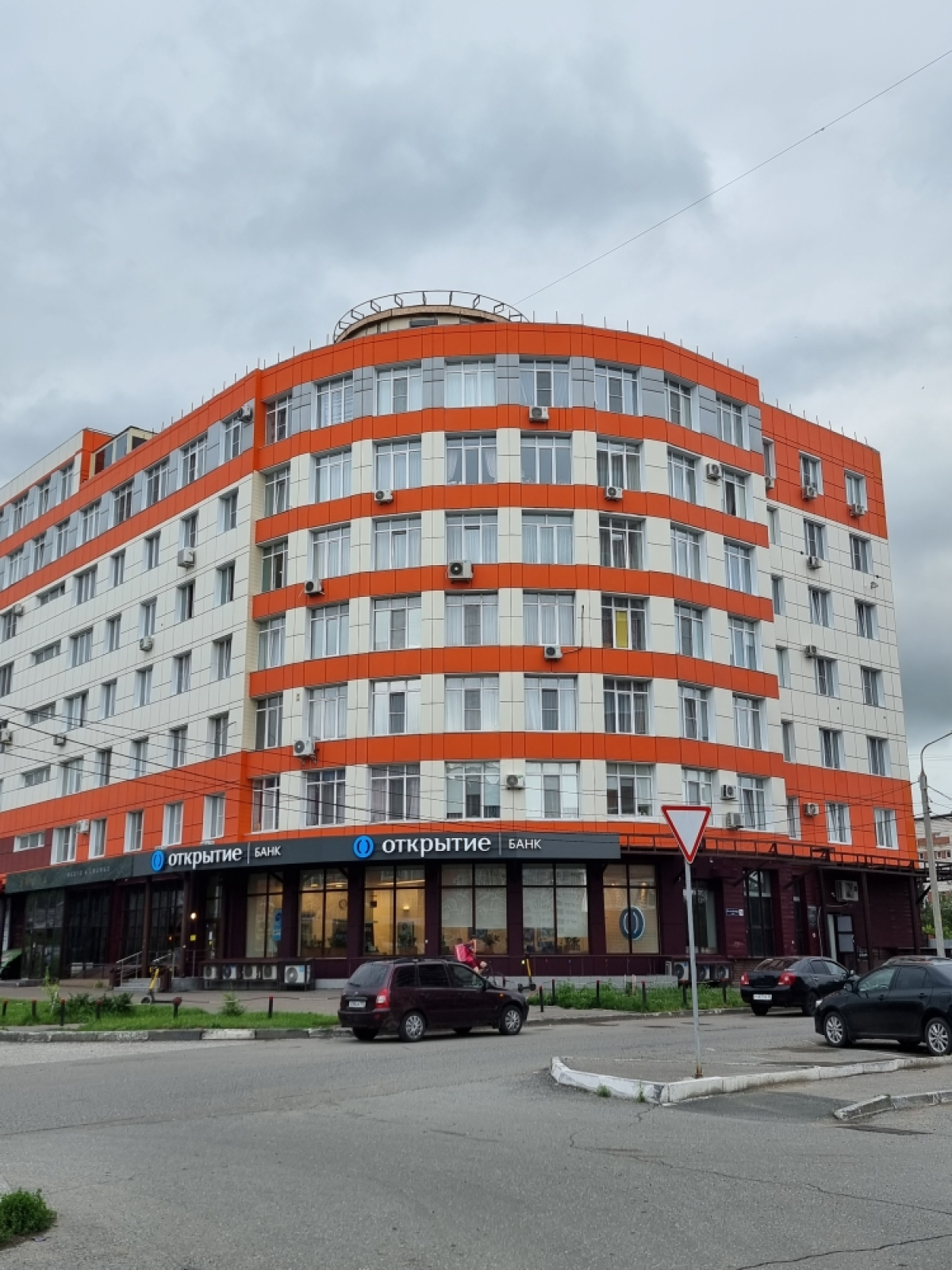 Апартаменты Фрекенбок