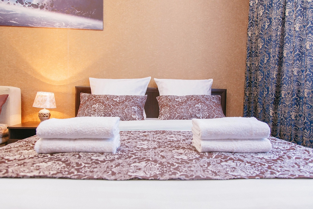 Апартаменты Пять Звёзд Удача