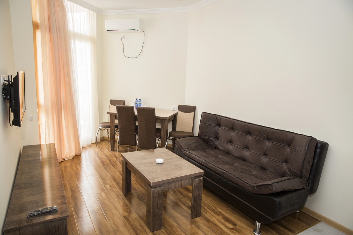 Апартаменты Emirates