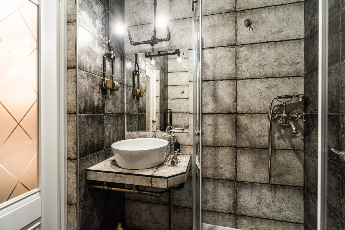 Апартаменты с Уникальным Дизайном у Новой Голландии