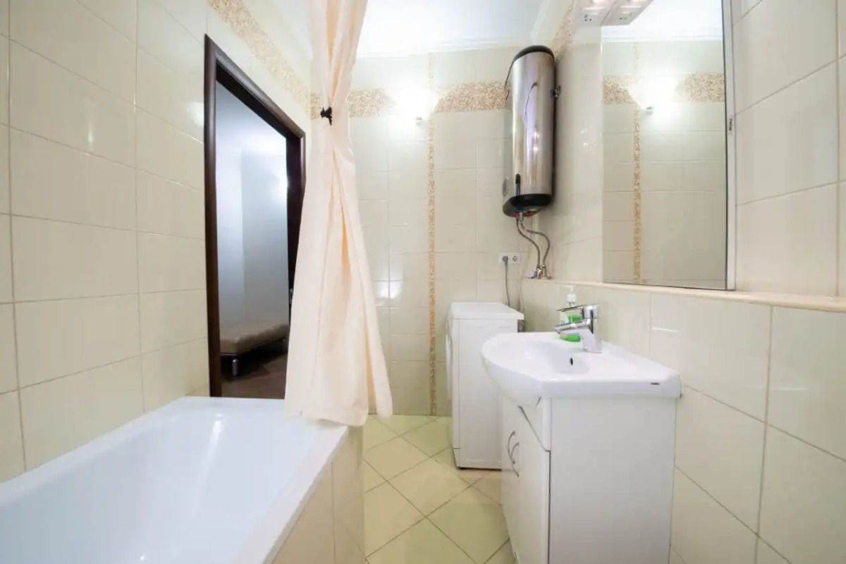 Апартаменты на Симбирцева 40А