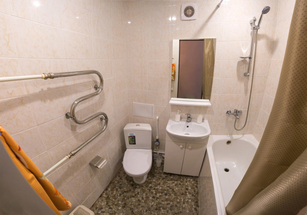 Апартаменты Свердлова 113