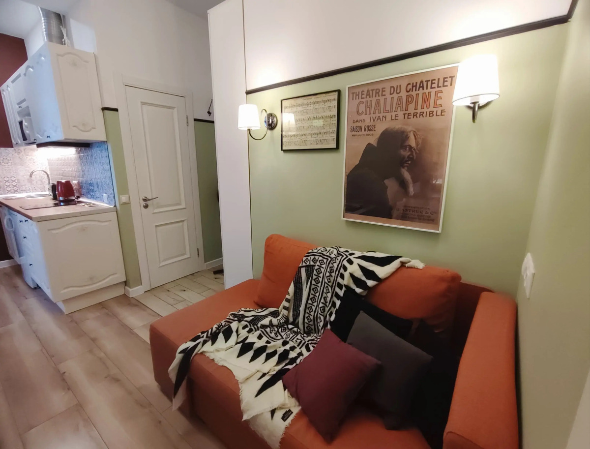 Квартира Шаляпин studio от Home24