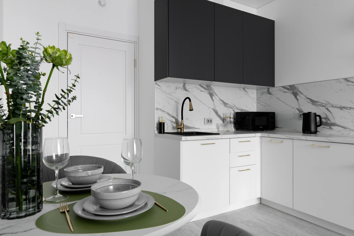 Апартаменты Eliza Home на Дальневосточном