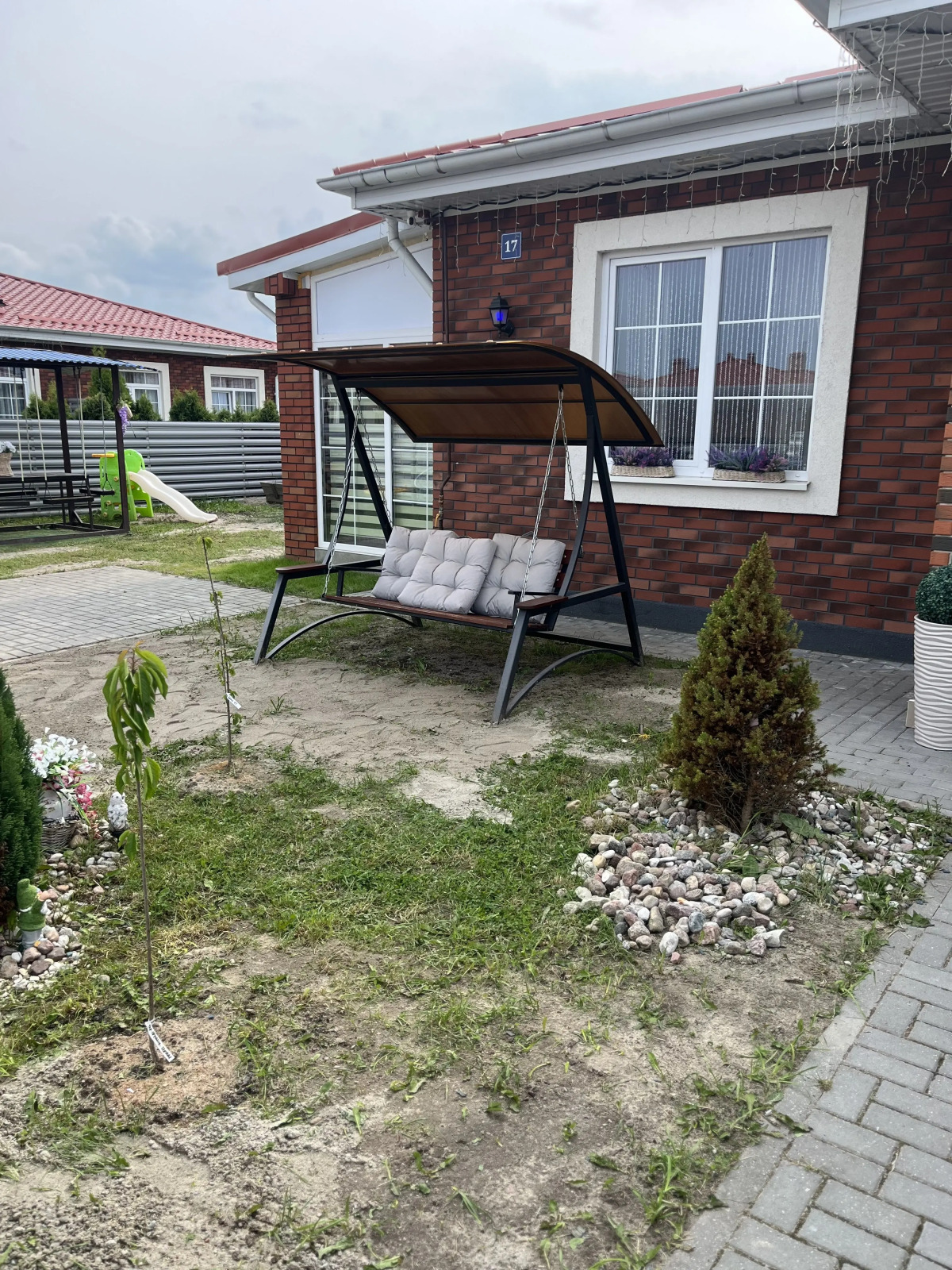 Частный Дом Ласкино Парк