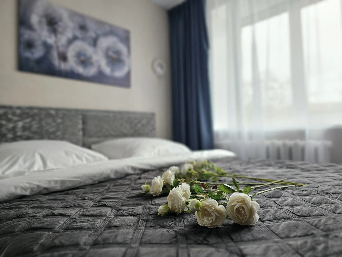 Апартаменты Живи Уютно