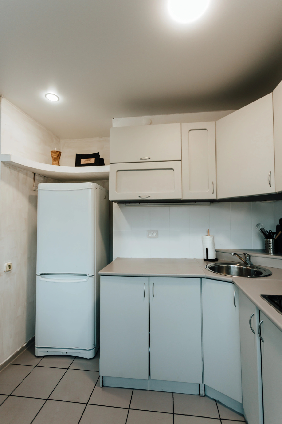 Квартира на Воровского 67