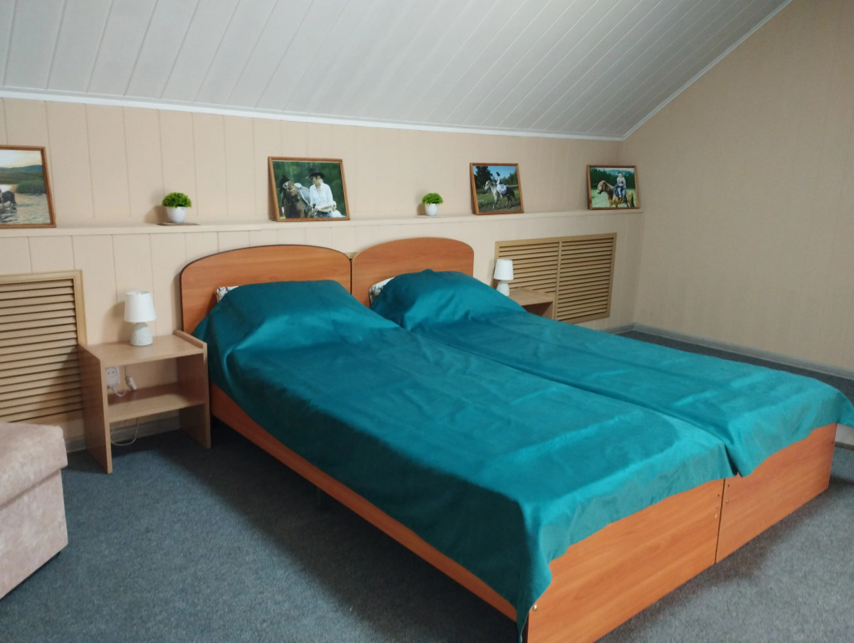 Отель Евразия