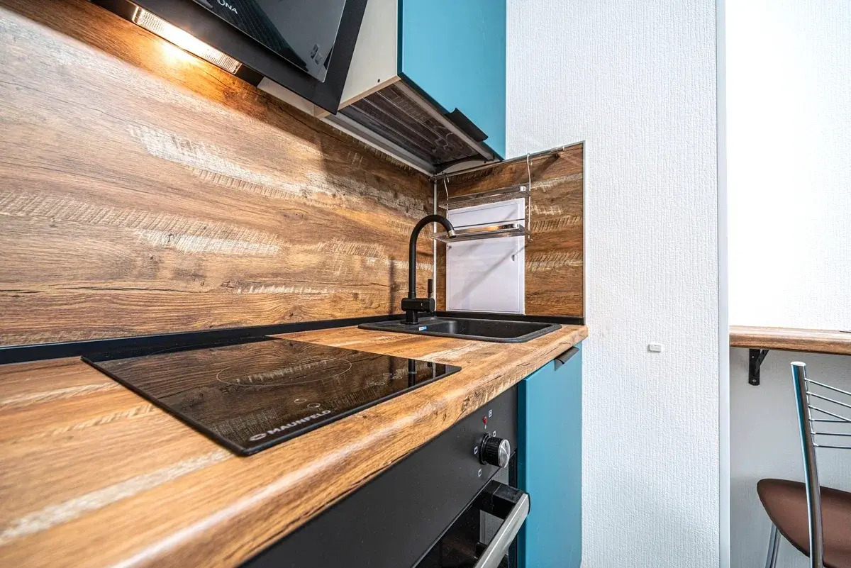 Квартира 2 евро на Светлановском проспекте