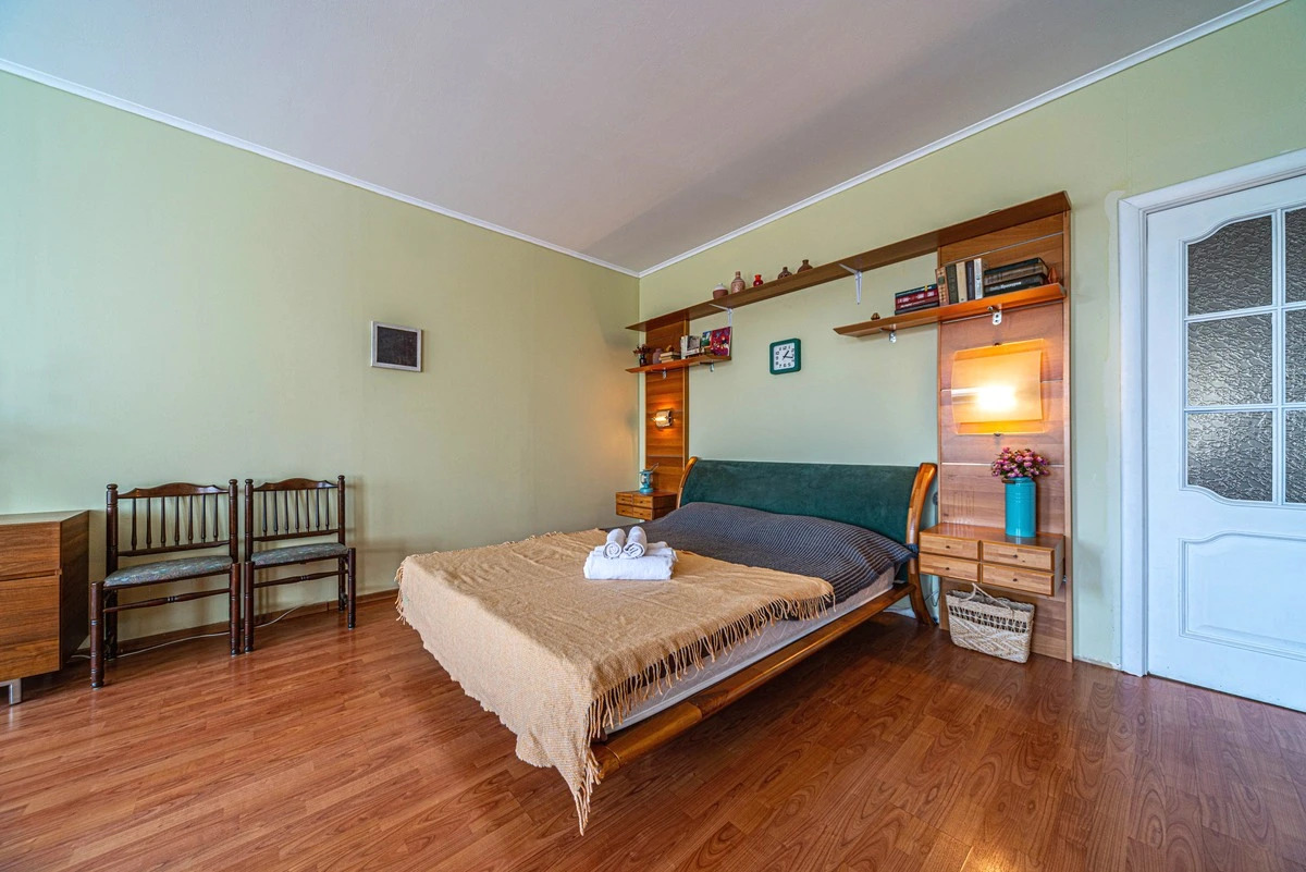 Апартаменты Central Admiralty