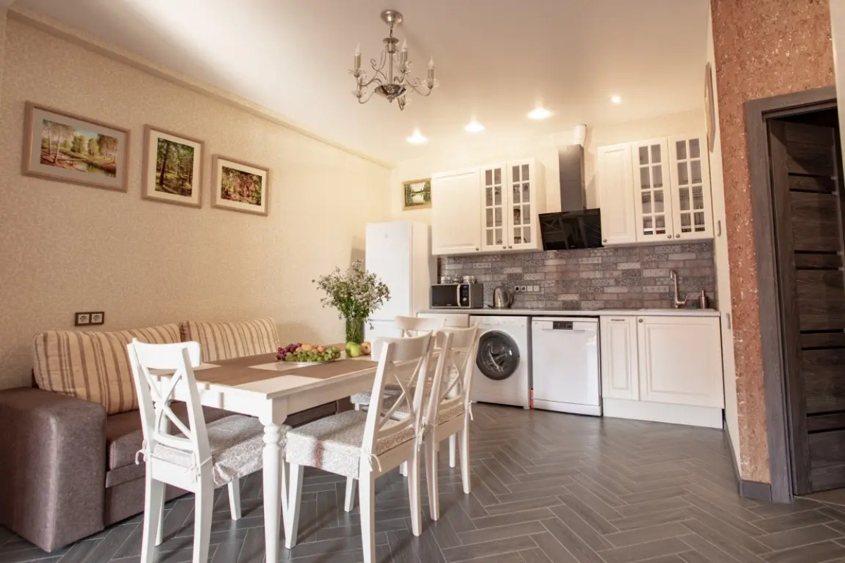 Апартаменты Шале в Монте Роза