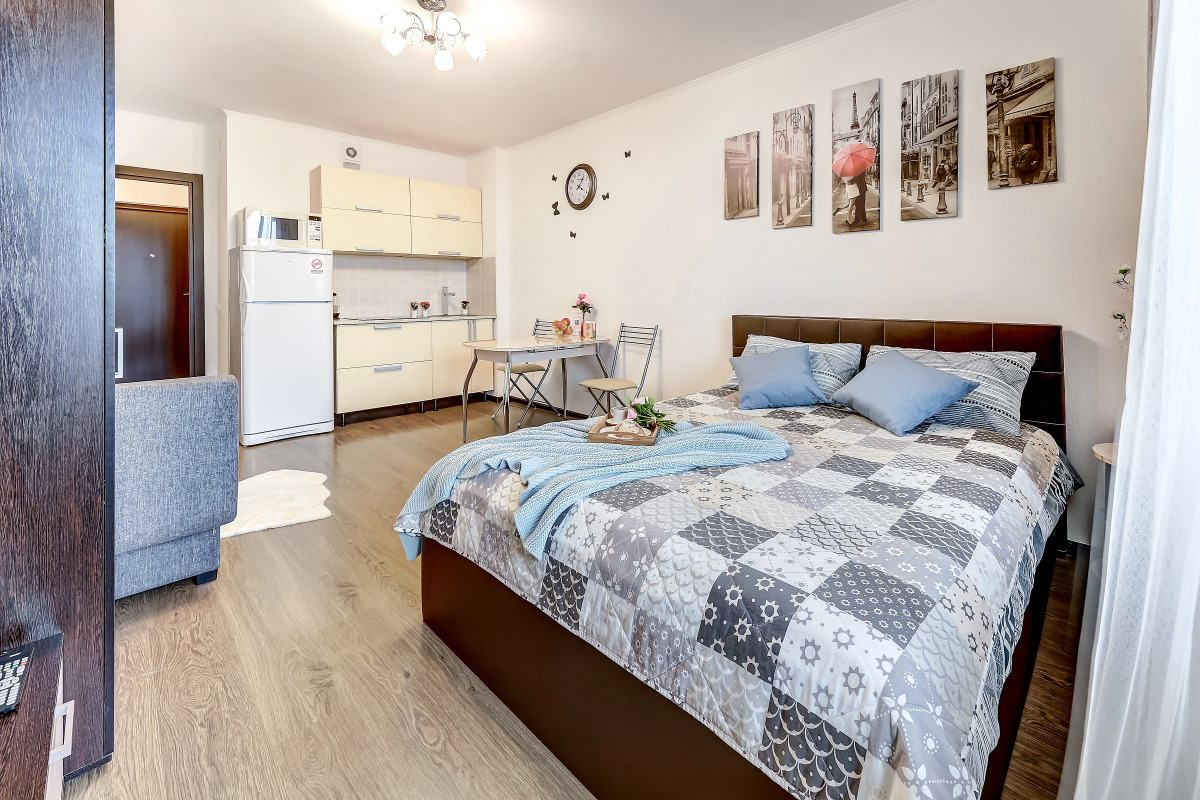 Апартаменты Уют Окрыляет