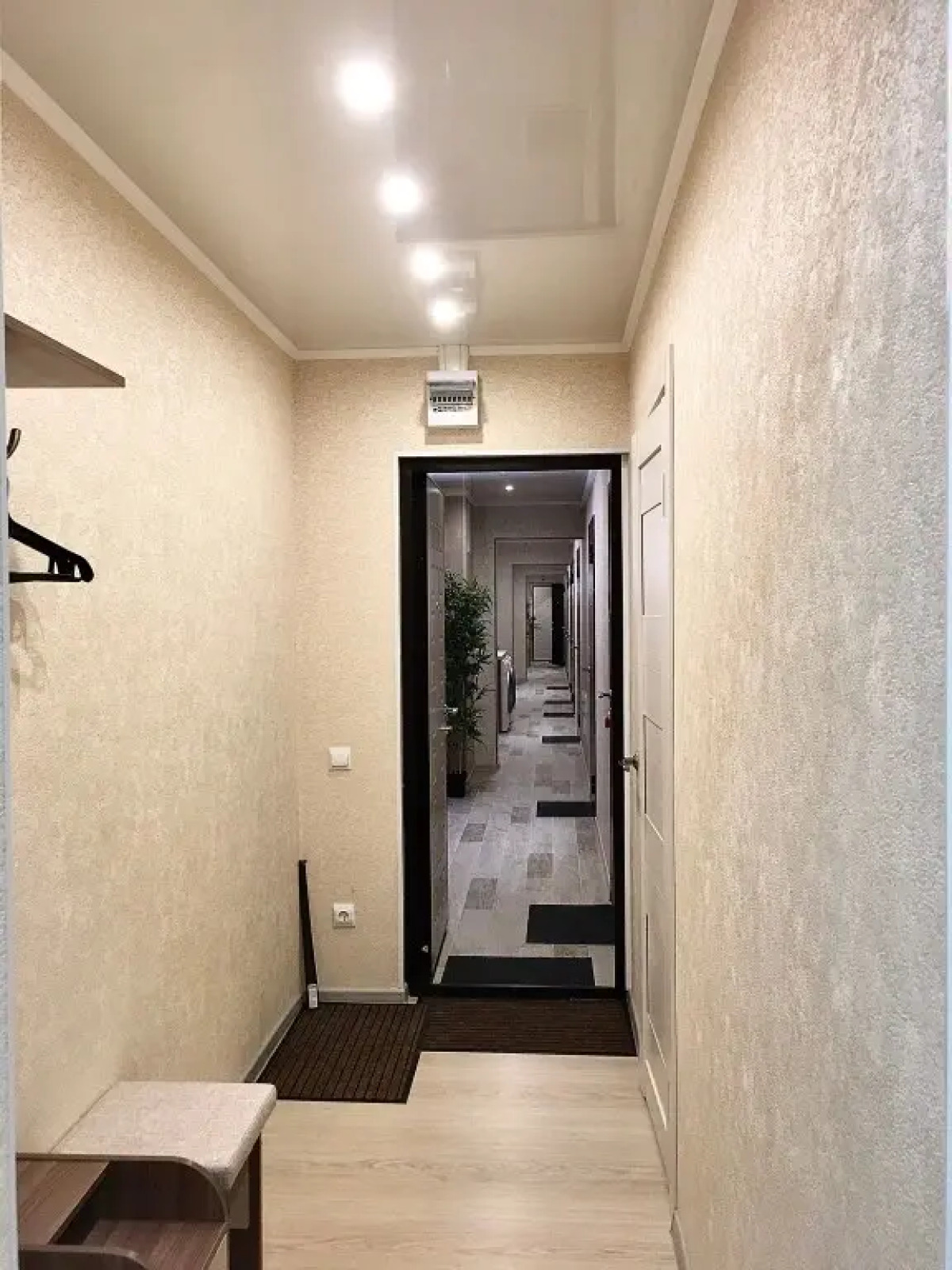 Апартаменты 1 Кольский