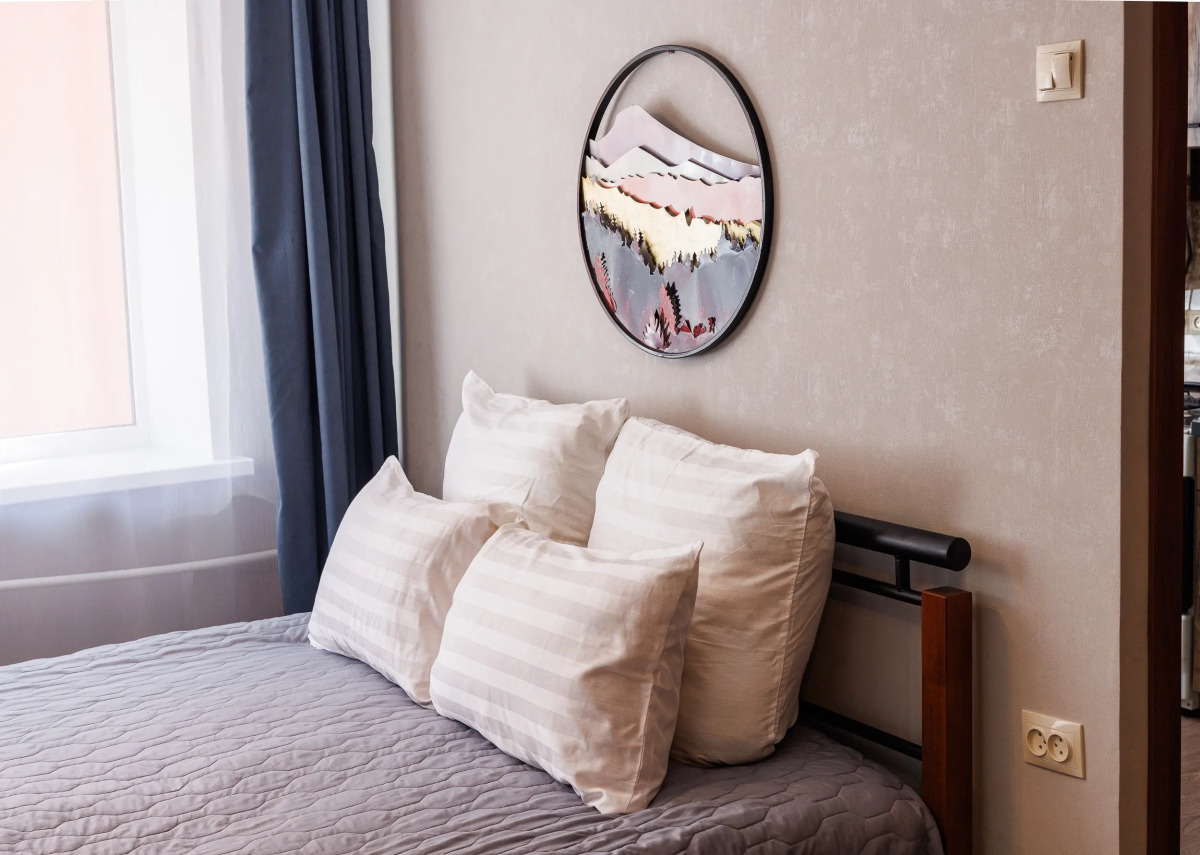 Квартира На Николая Руднева