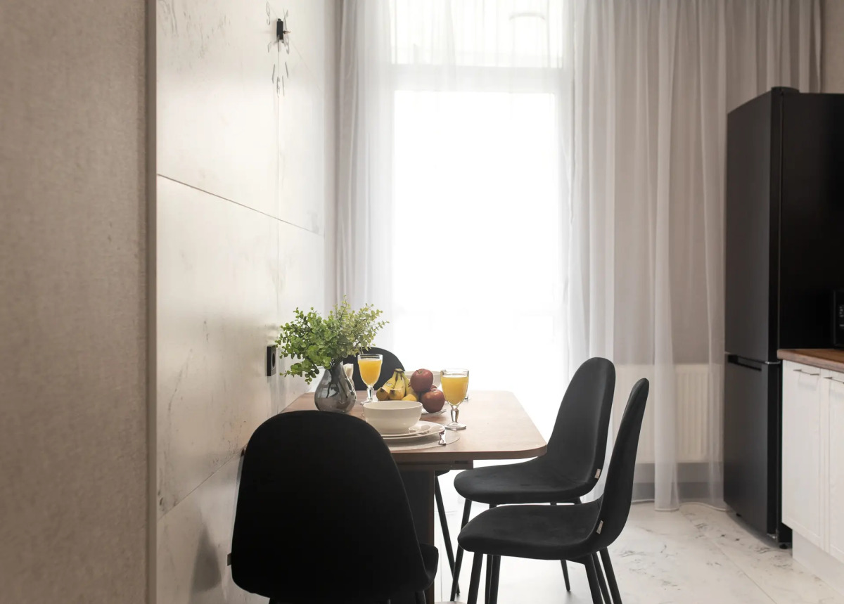 Квартира Уютная Рядом с Вокзалом