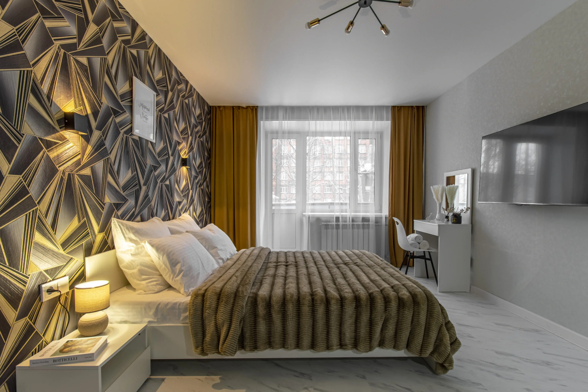 Апартаменты Vegas apartments на Нестерова 4а