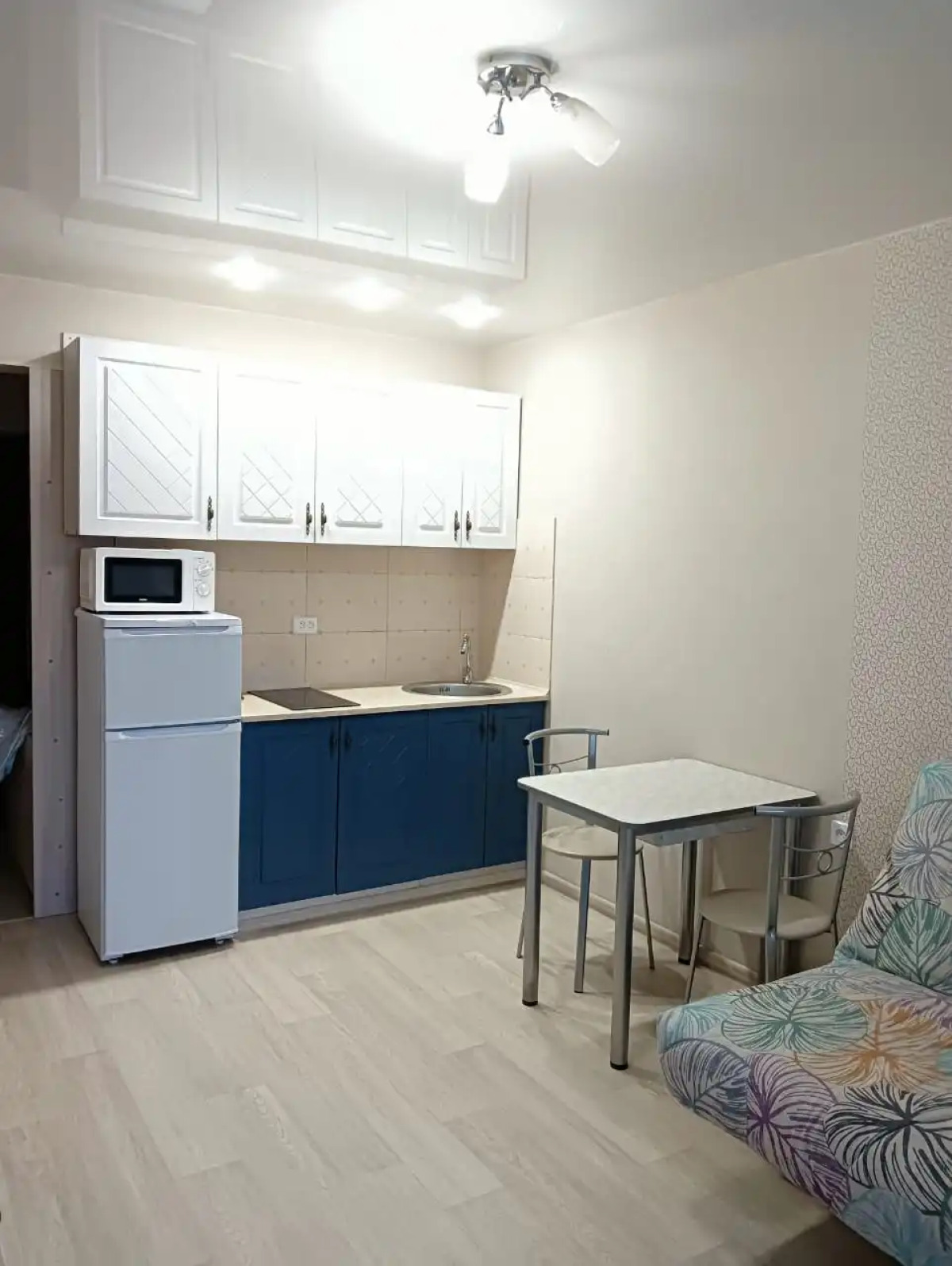 Квартира на 4-Железнодорожной