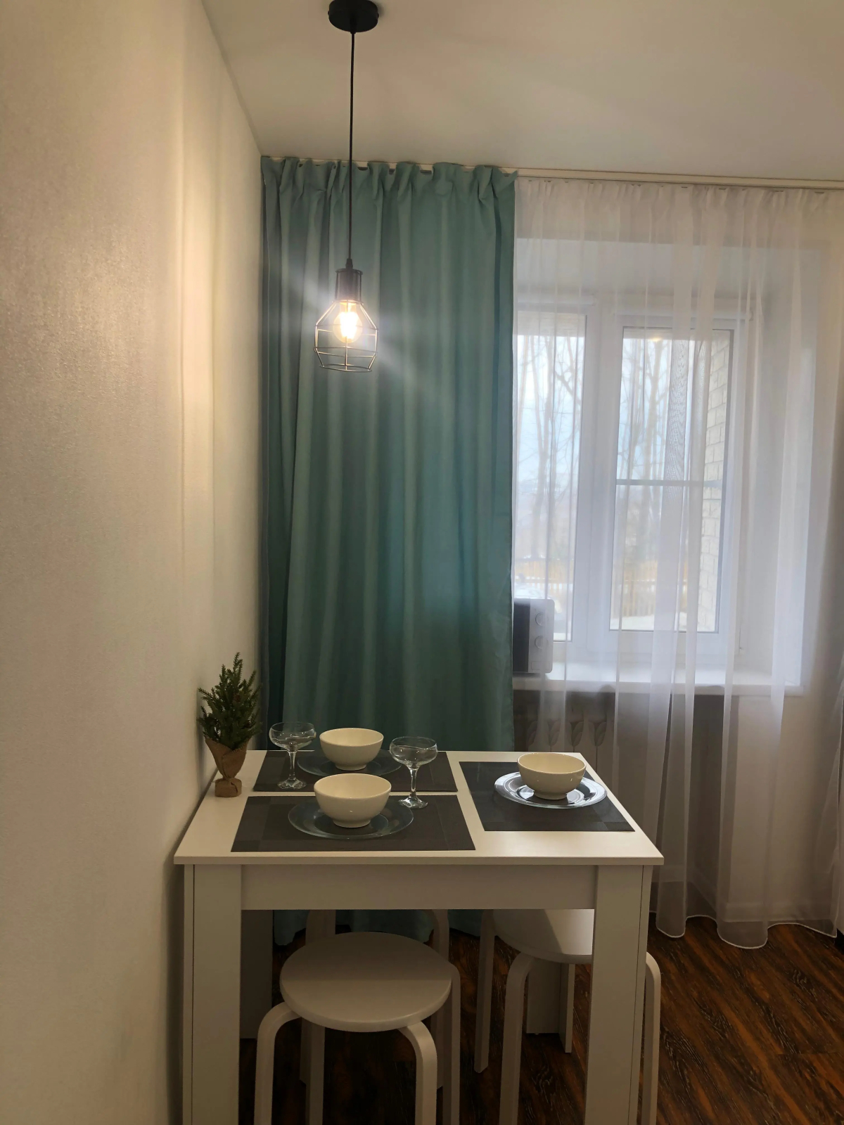 Квартира на Давыдова 11