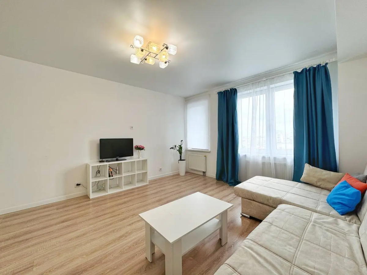 Квартира 2-к Квартира в ЖК Алые Паруса