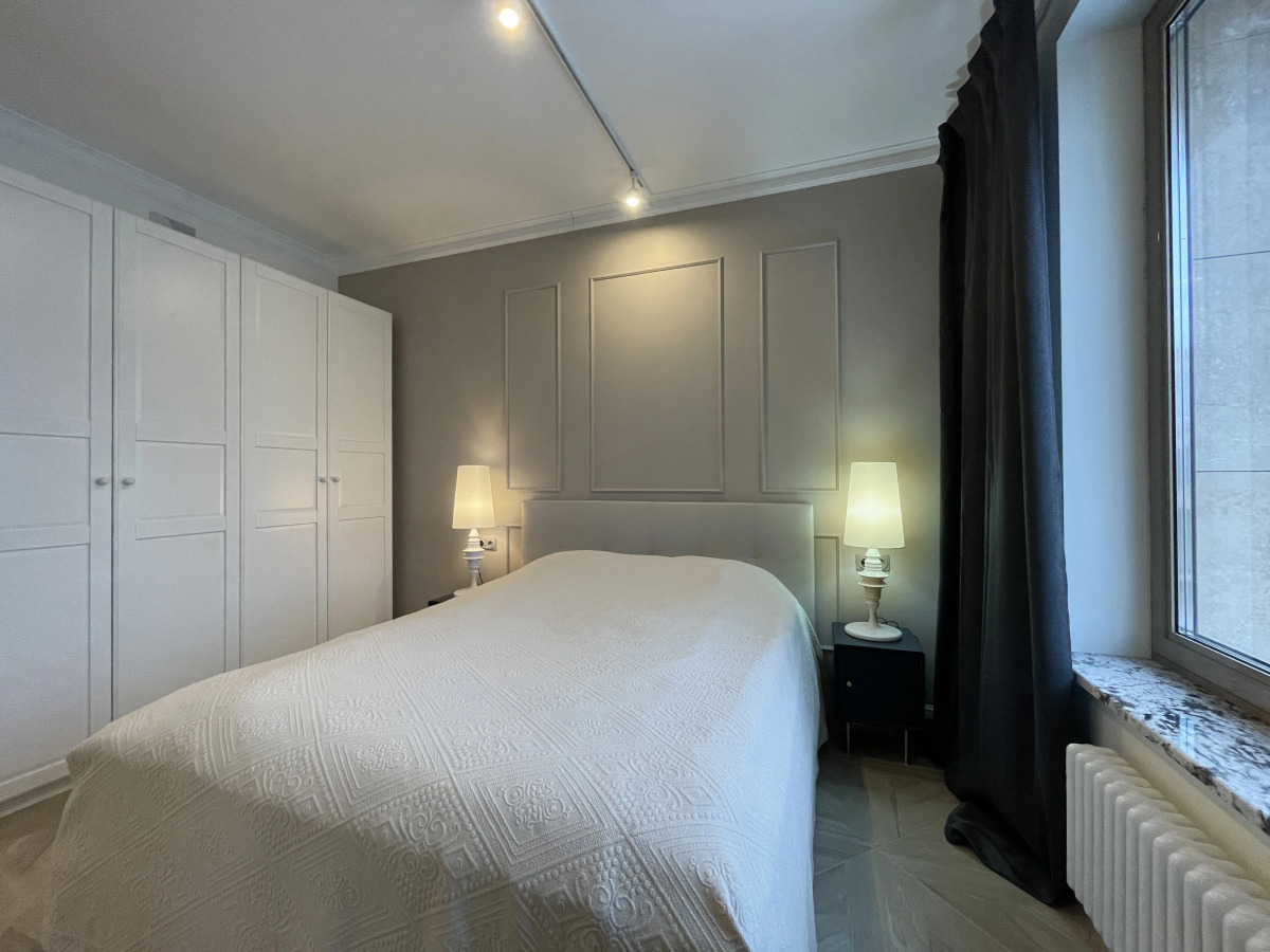 Апартаменты Черное Озеро