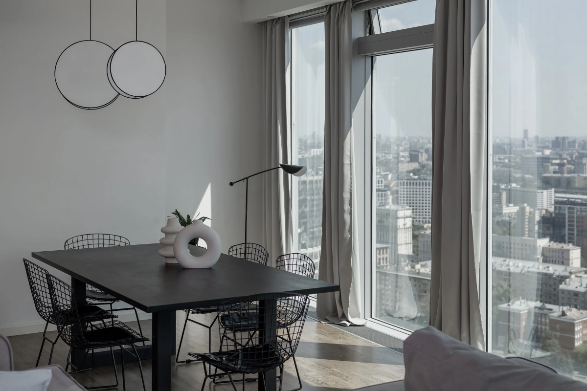 Апартаменты Roomley Moscow City 1