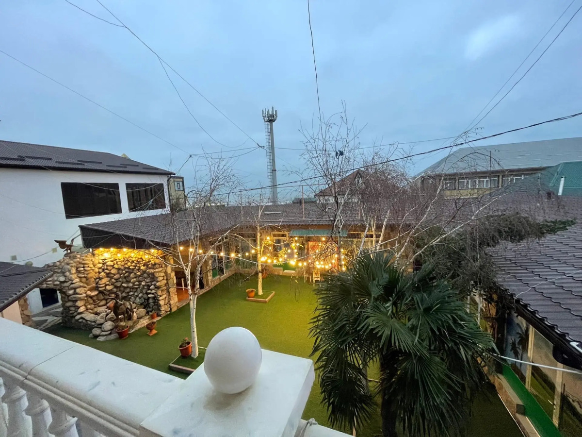 Отель Фрегат