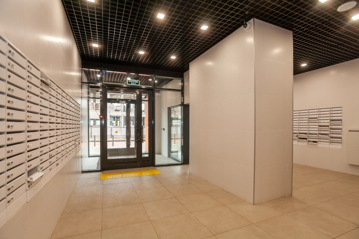 Апартаменты Стильная современная студия