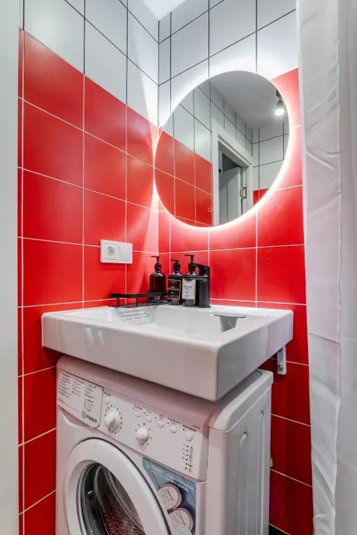 Апартаменты InHome24 Светлые на Волоколамском Шоссе