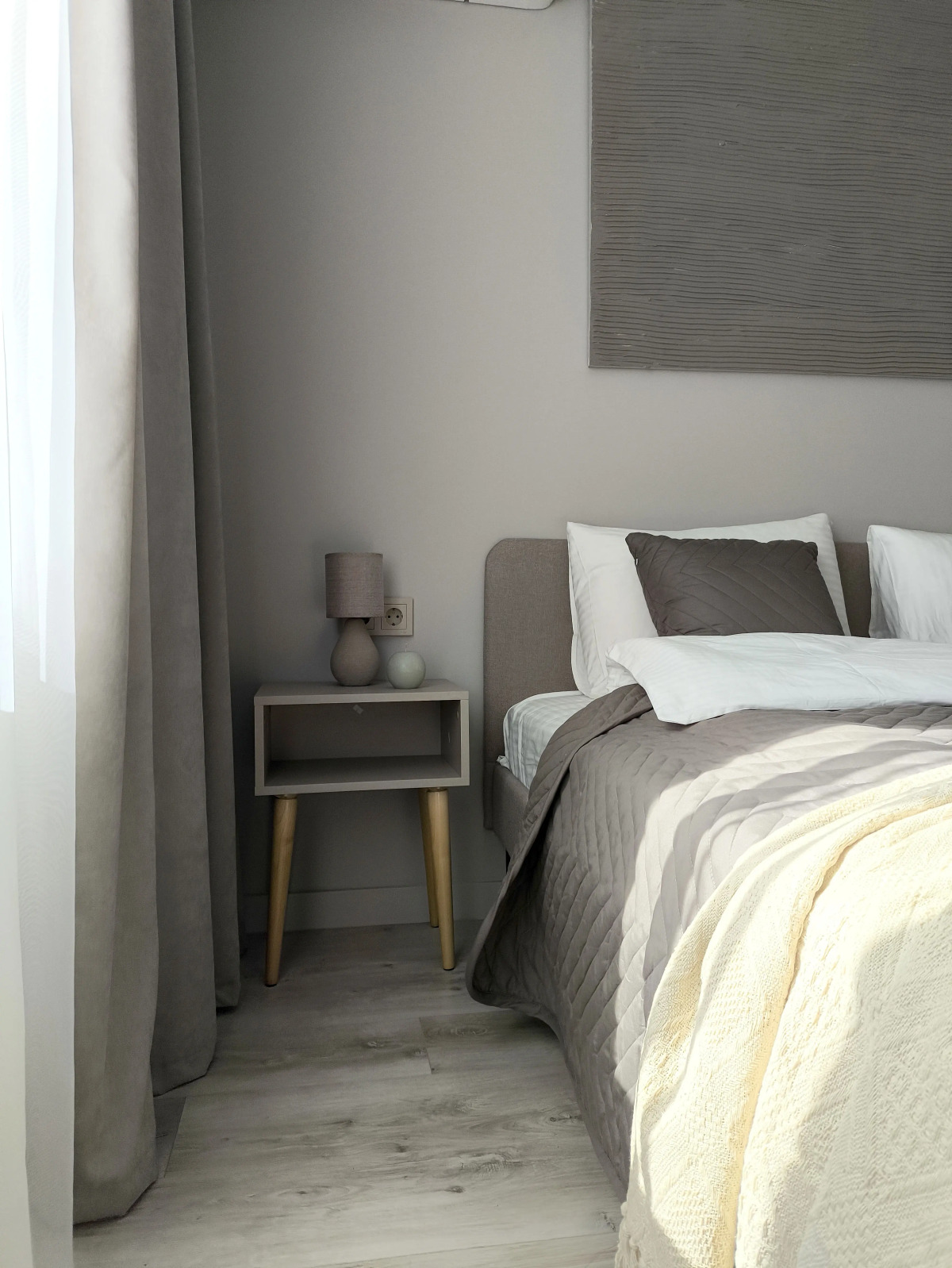 Квартира у Метро Нижегородская