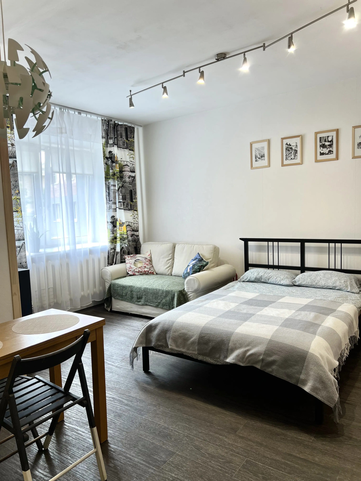 Квартира на Зайцева 42А