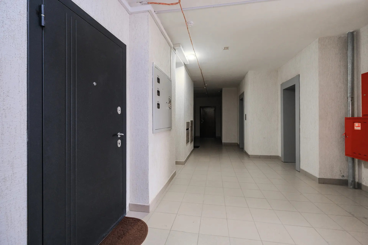 Апартаменты на Тульской 80