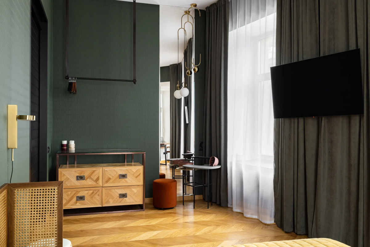 Апартаменты Бизнес-класса Pronina Aparts в центре города