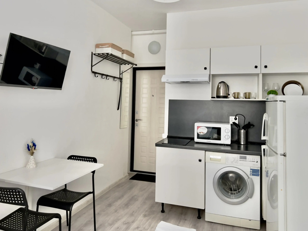 Апартаменты Happy People на Бульваре Зеленые Аллеи