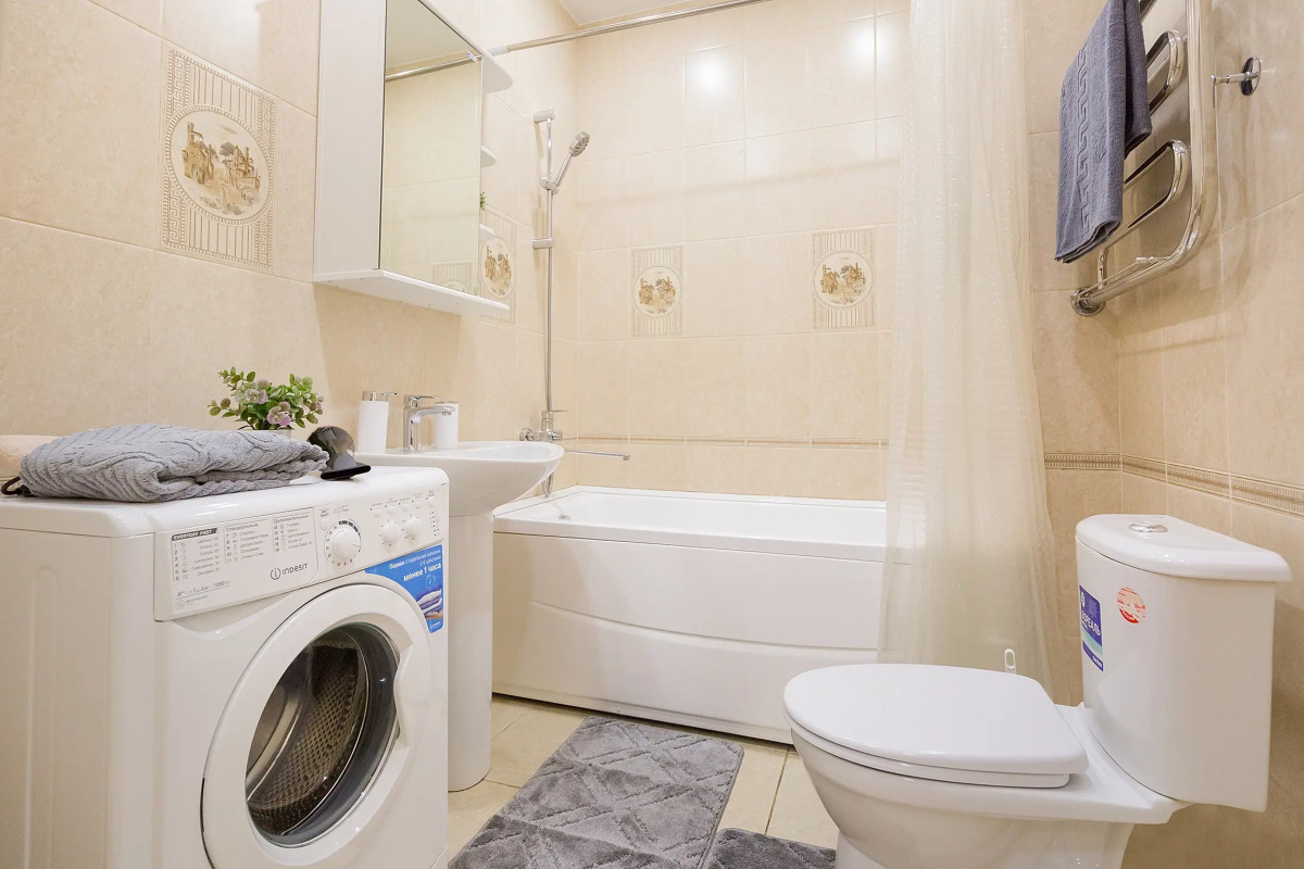 Апартаменты на Депутатской 47/2