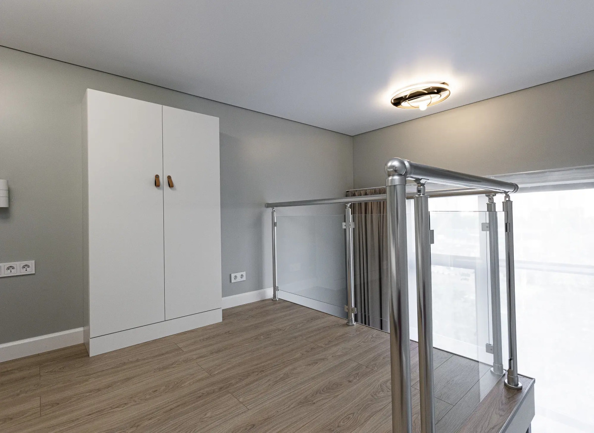 Апартаменты ApartVille  607/2