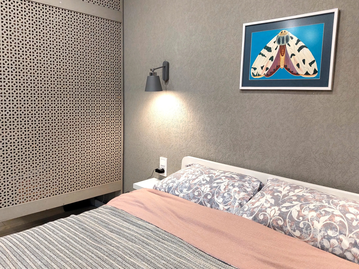 Апартаменты Olivinn в центре города на Горького