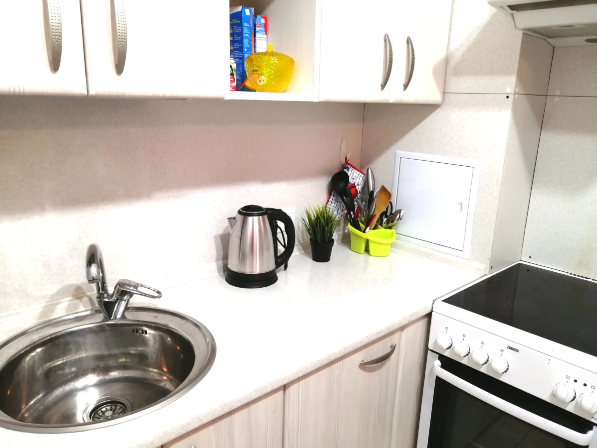 Апартаменты М7 Первомайская 14